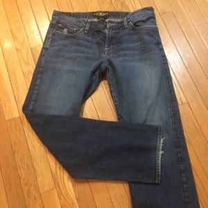 Lucky Brand 12/31 Jeans Women's Riley